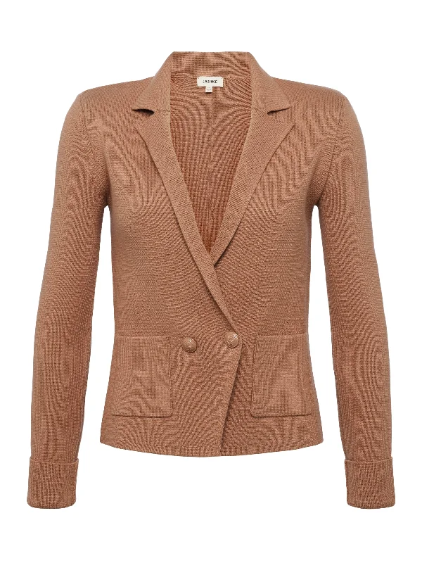 Sofia Knit Blazer