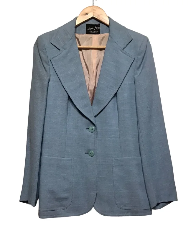 Stephen Marks Blue Blazer (Size M)