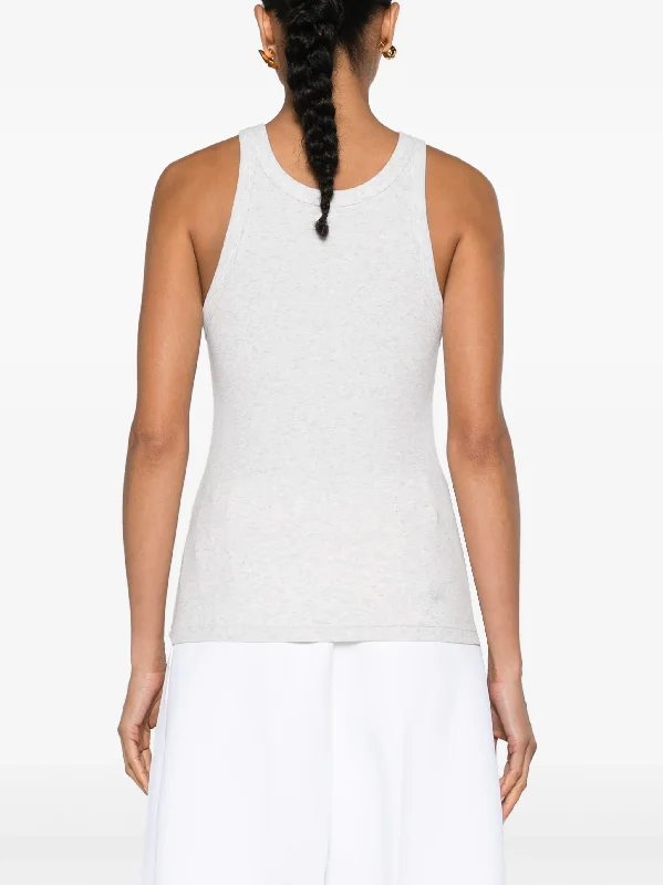 TOTEME Women Curved Rib Tank