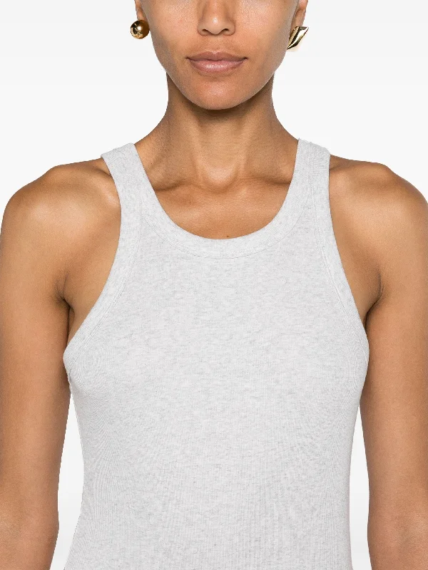 TOTEME Women Curved Rib Tank