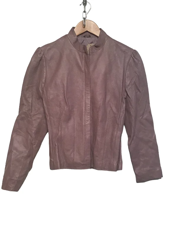 Kit Leather Jacket (Size L)