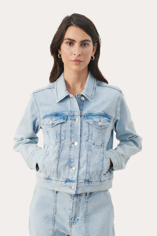 Veste jeans Frederikka