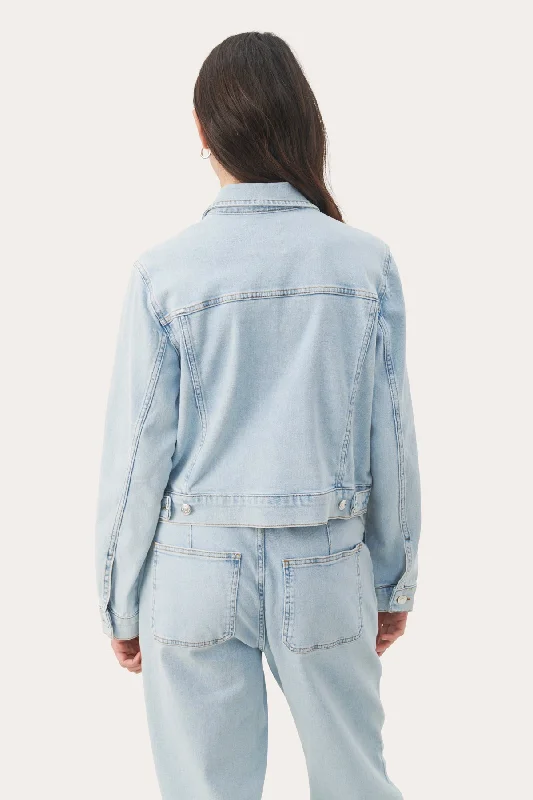 Veste jeans Frederikka