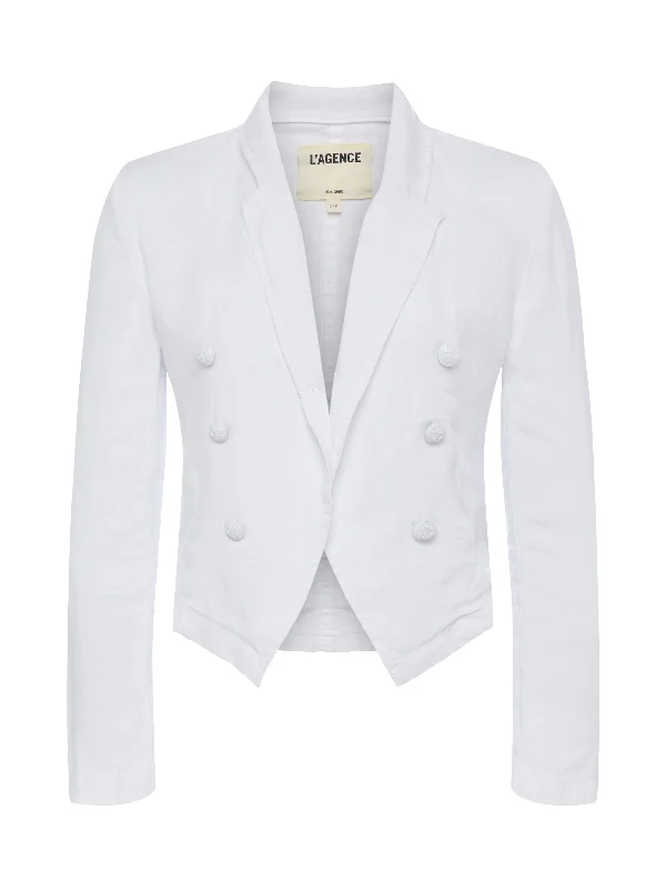 Wayne Linen Blazer