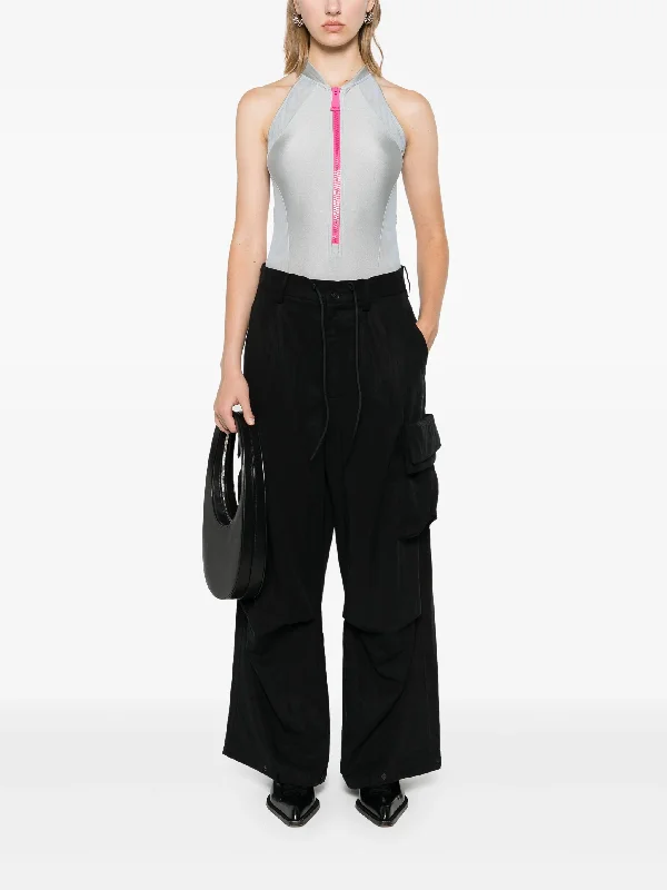 Y-3 Women Cuff Cargo Pants