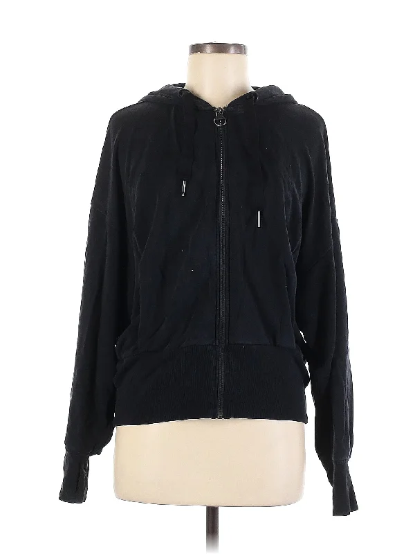 Zip Up Hoodie