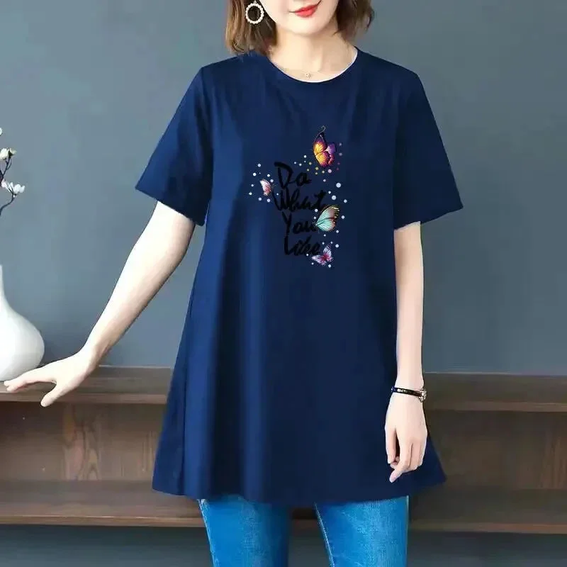 Butterfly Deep Blue / XXXL