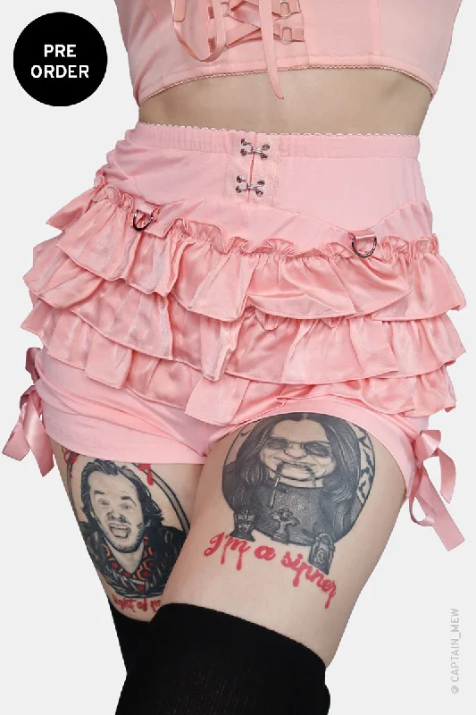 (Pre-Order) Blush Rosemary Bloomers