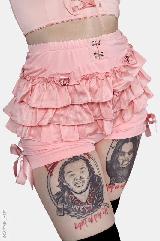 (Pre-Order) Blush Rosemary Bloomers