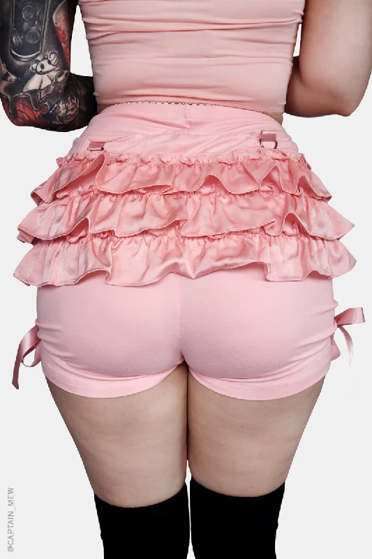 (Pre-Order) Blush Rosemary Bloomers