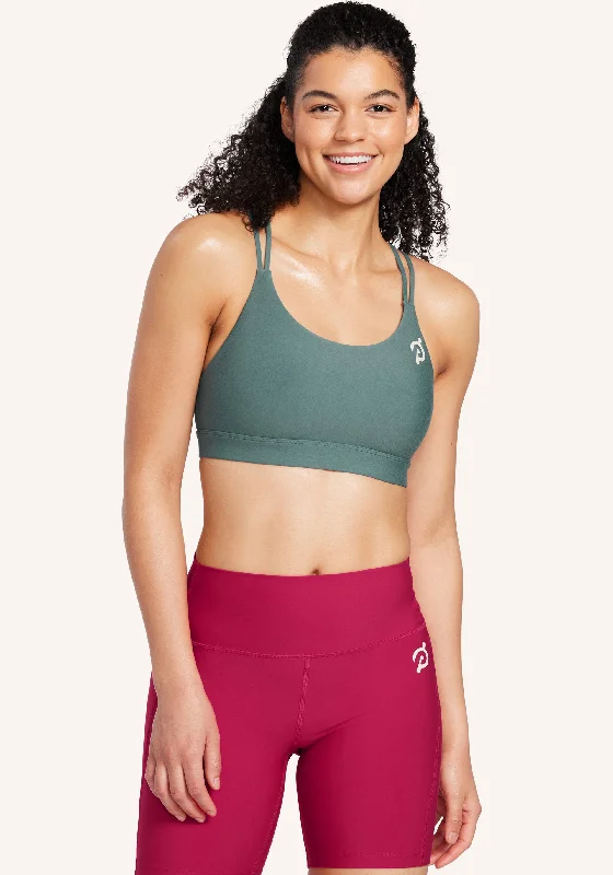 Cadent Strappy Elevate Bra