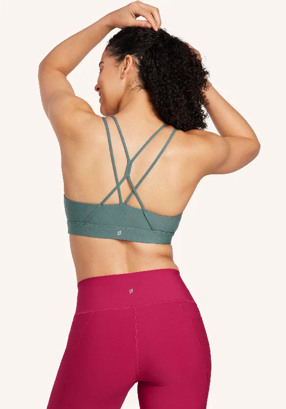 Cadent Strappy Elevate Bra