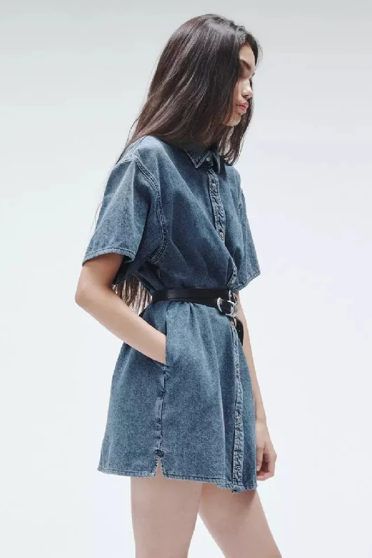 Carter Denim Dress