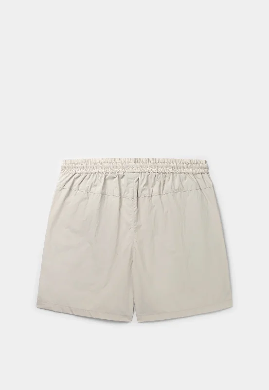 Daily Paper Mehani Shorts Moonstruck Grey