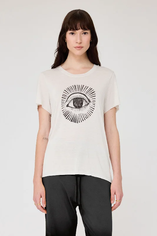 Dirty White Helena Tee