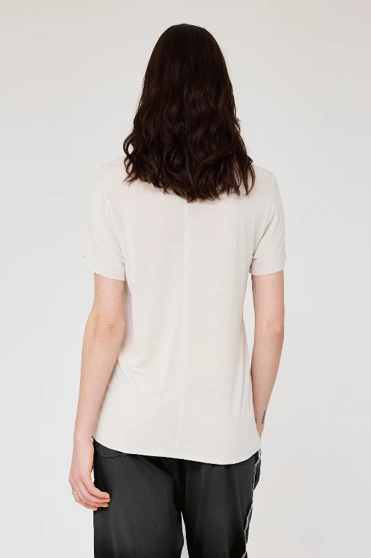 Dirty White Helena Tee