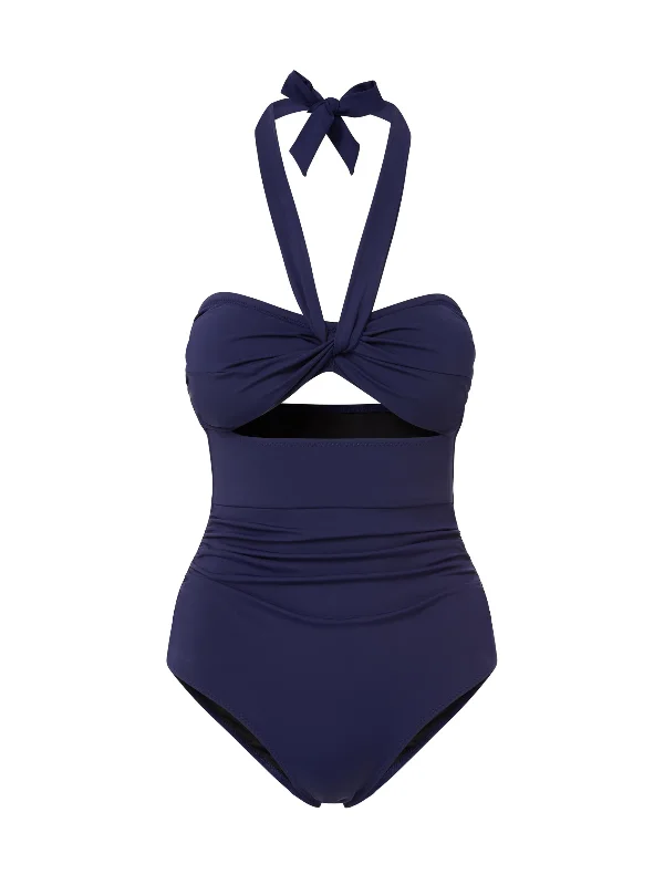 Ella One Piece Navy