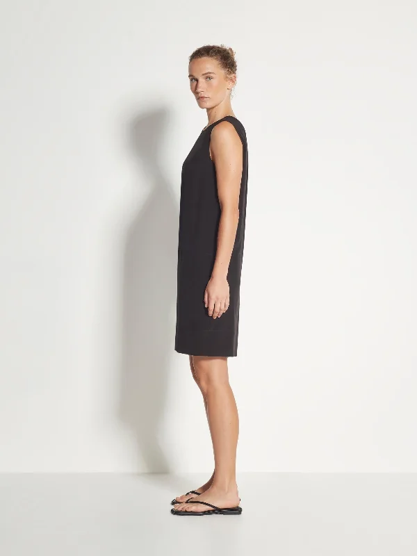 Fleetwood Dress (Silk CDC) Black