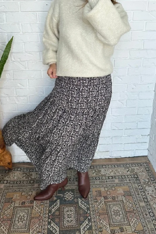 FRNCH Audrey Skirt