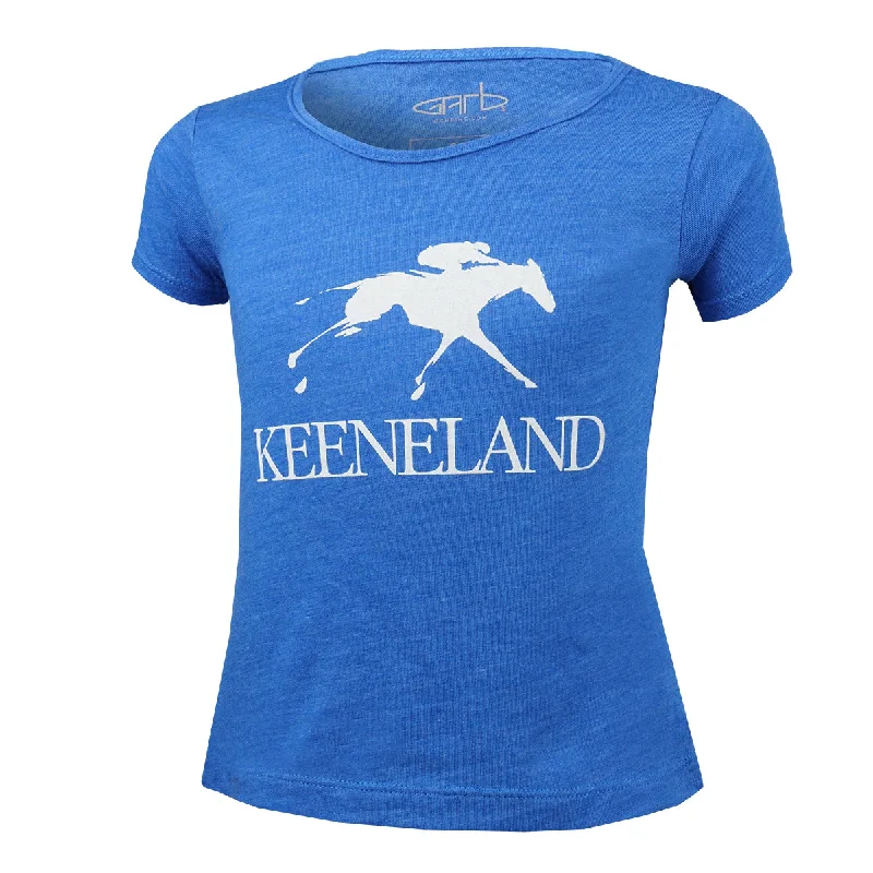 Garb Keeneland Toddler Charlotte Tee