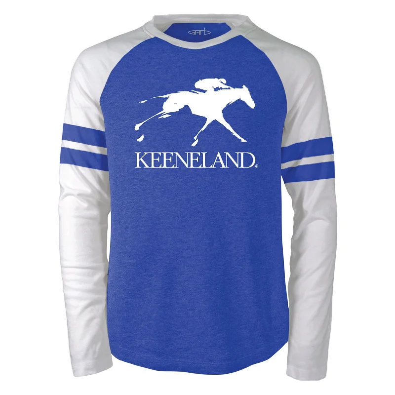 Garb Keeneland Toddler Etta Long Sleeve Tee