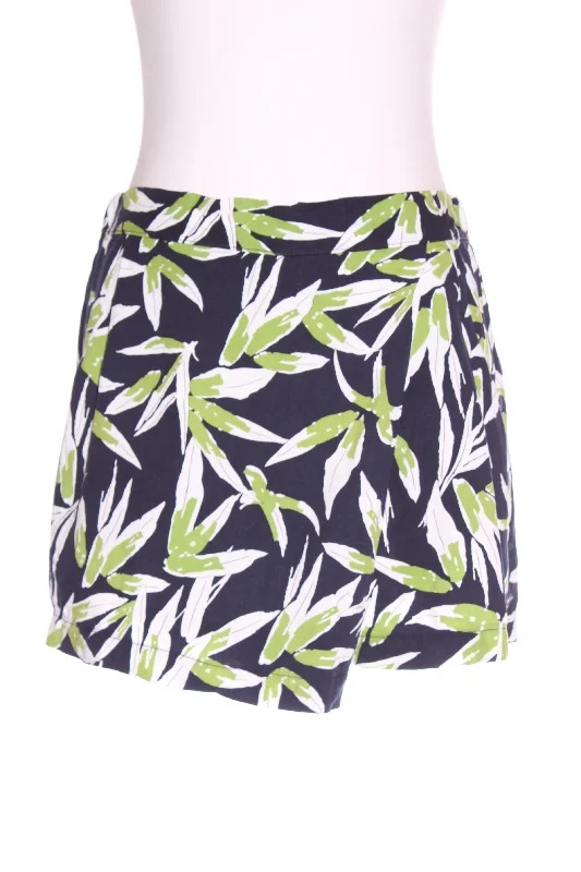 HOLY CHIC by Trelise - Printed linen skorts! 6-8