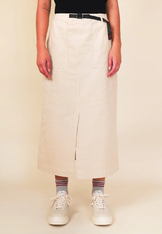 Long Baker Skirt - US Chino