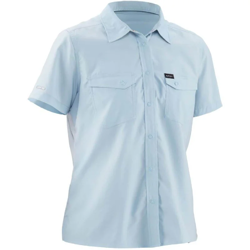 NRS Clearance Womens Short-Sleeve Guide Shirt