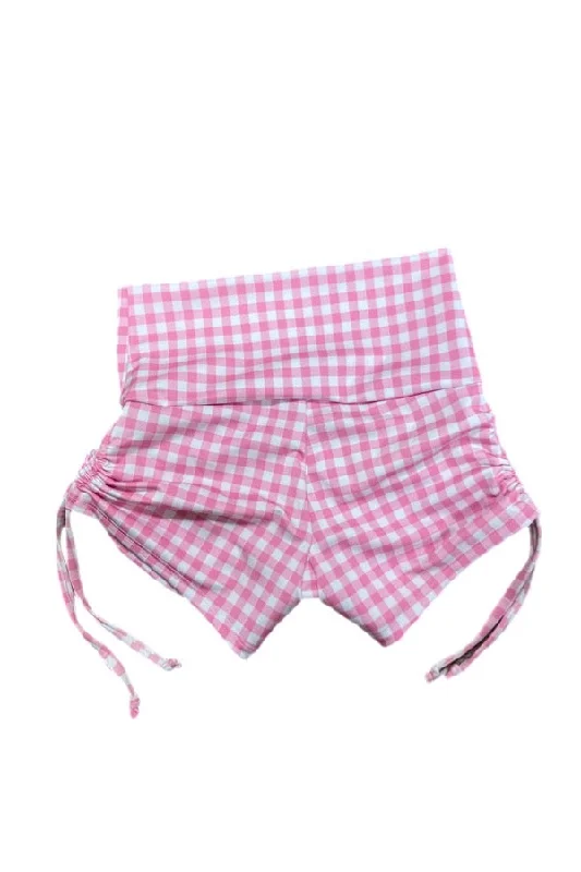 Rosetta Gingham / One Size