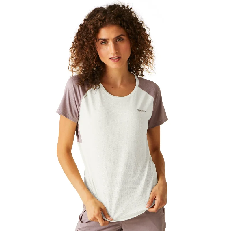 Regatta Womens Emera Short Sleeve T-Shirt