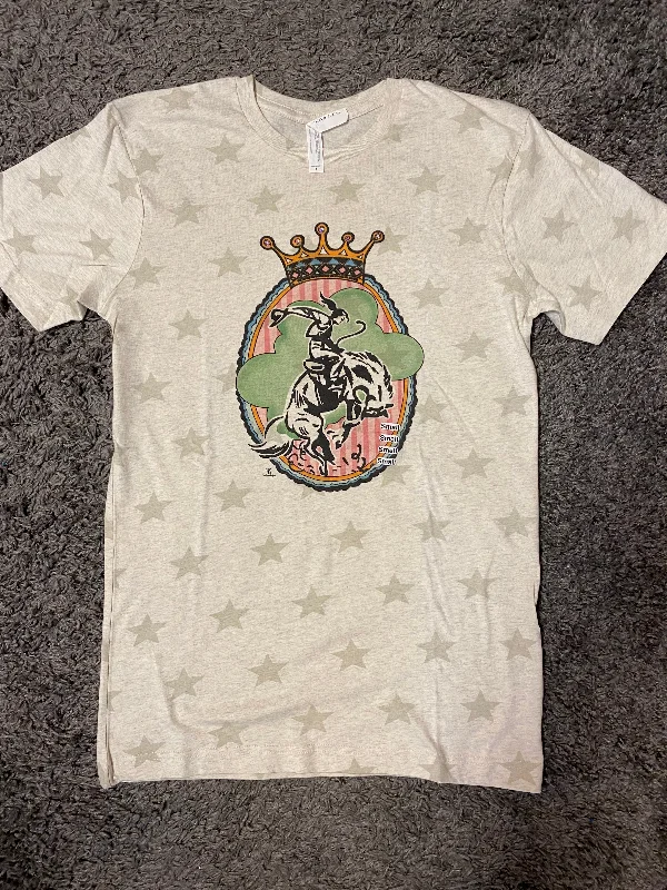 Rodeo Princess T-Shirt.