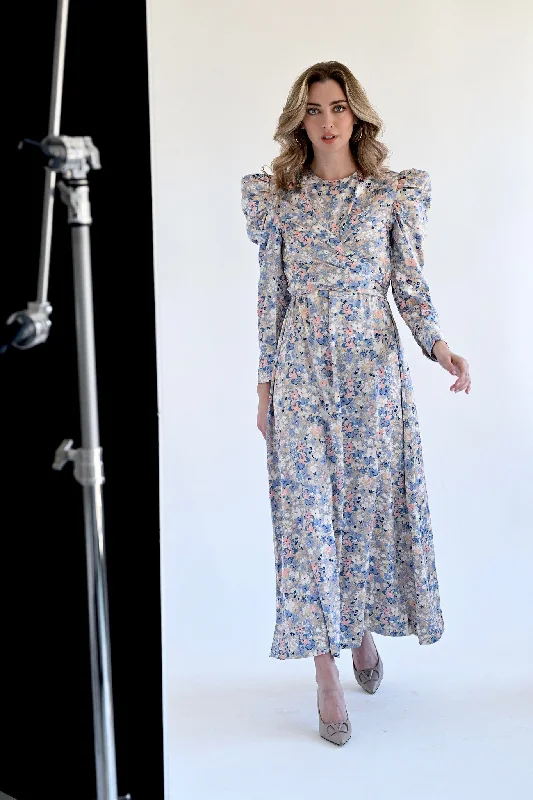 Rosalind Floral Dress