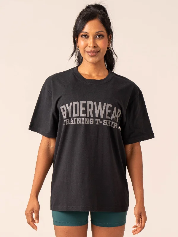 Ryderwear Training T-Shirt - Black