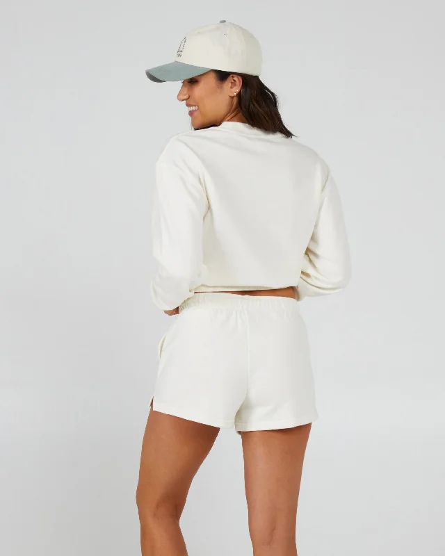 Sand Bar Short - Off White