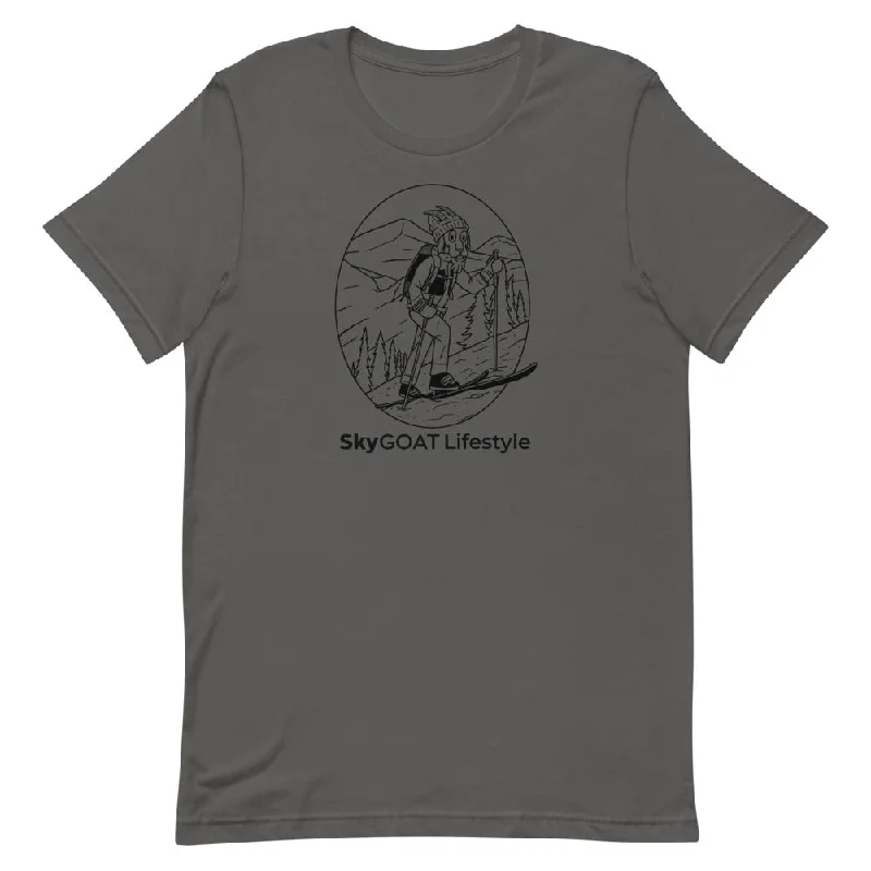 Ski Tour Cotton T-Shirt