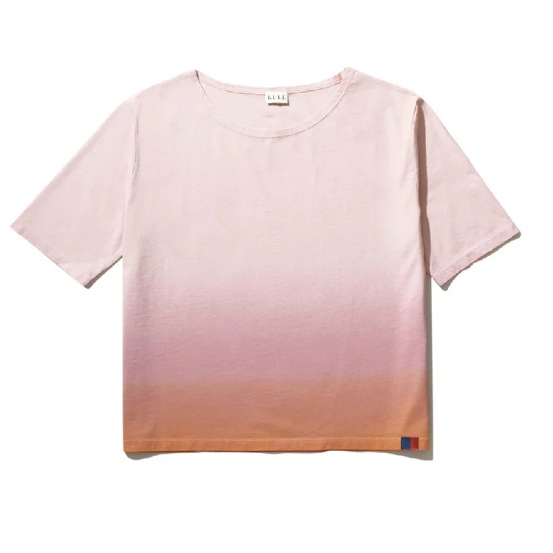 The Organic Ombre Baja - Pink/Gold