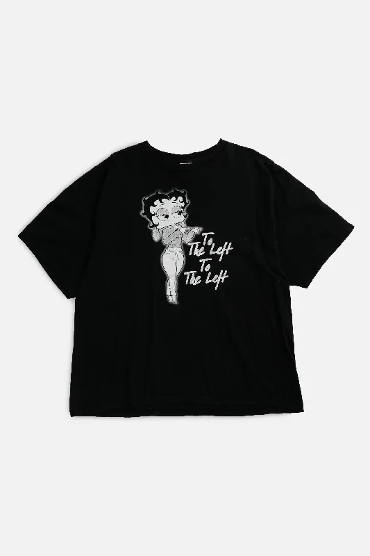 Vintage Betty Boop Tee - XL