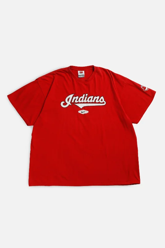 Vintage Cleveland Indians MLB Tee - XXL