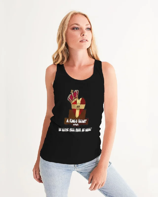 AKH Black Women's Tank