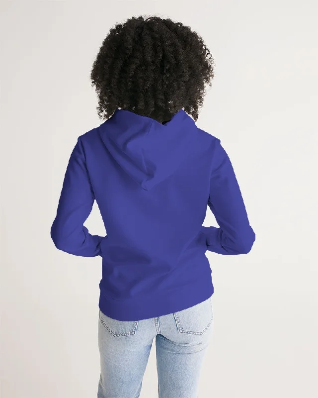 AKH Blue Women's Hoodie