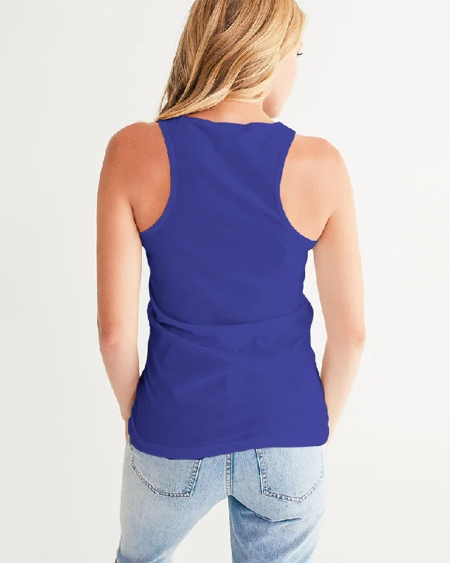 AKH Blue Women's Tank