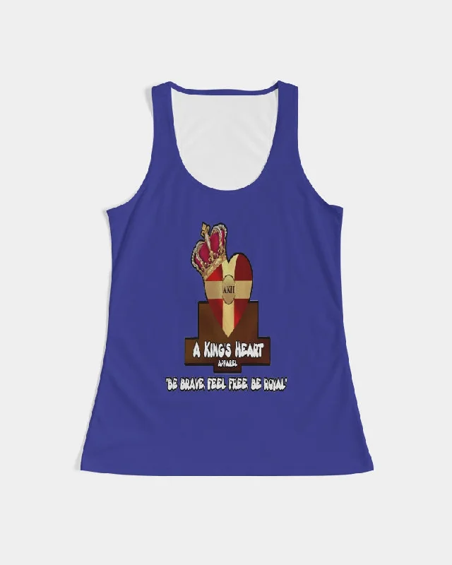 AKH Blue Women's Tank