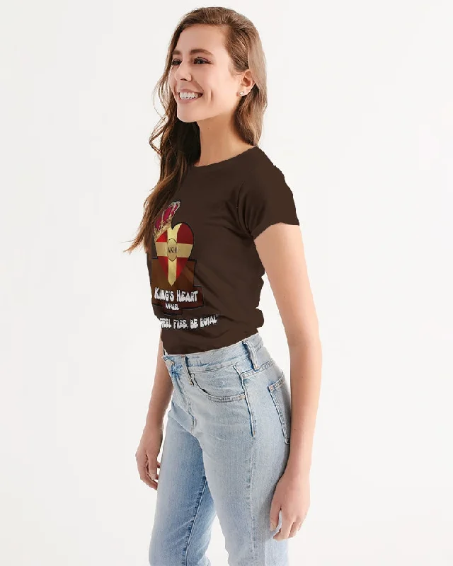 AKH Brown Women's Tee