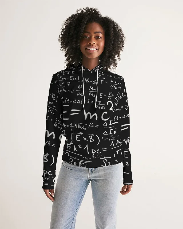 AKH E = MC squared Women's Hoodie