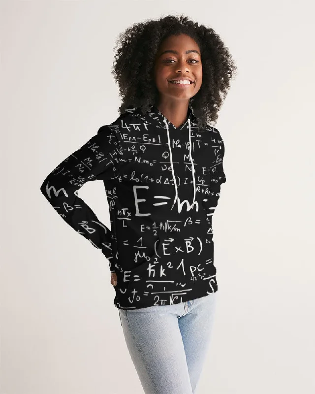 AKH E = MC squared Women's Hoodie