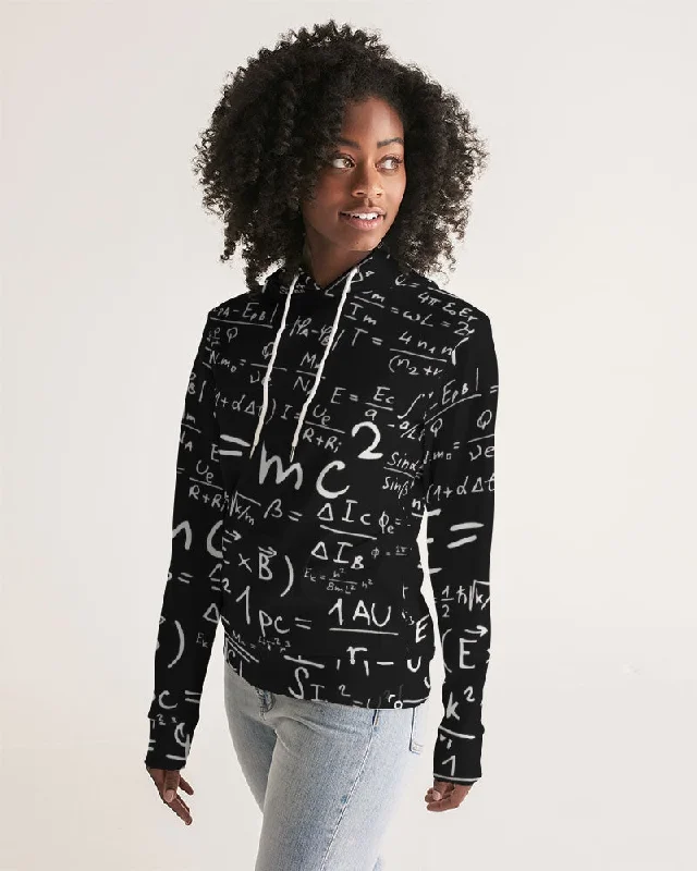 AKH E = MC squared Women's Hoodie