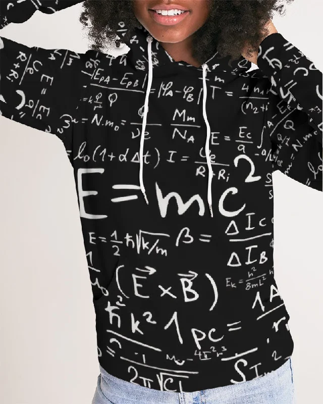 AKH E = MC squared Women's Hoodie