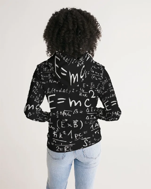 AKH E = MC squared Women's Hoodie