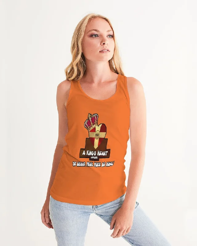 AKH Orange Women's Tank