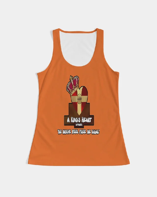 AKH Orange Women's Tank